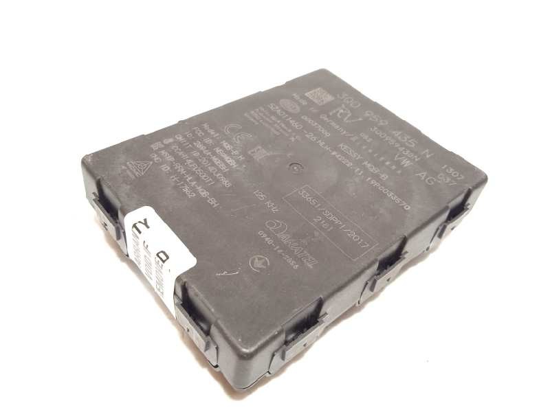 Recambio de modulo electronico para audi a3 sedán (8vm) referencia OEM IAM 3Q0959435N  