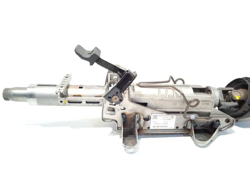 Recambio de columna direccion para porsche panamera 4 referencia OEM IAM 97034700720  