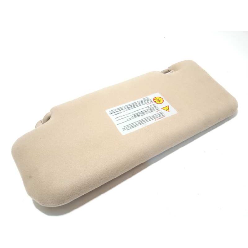 Recambio de parasol derecho para nissan murano (z50) básico referencia OEM IAM 96400CC02F  