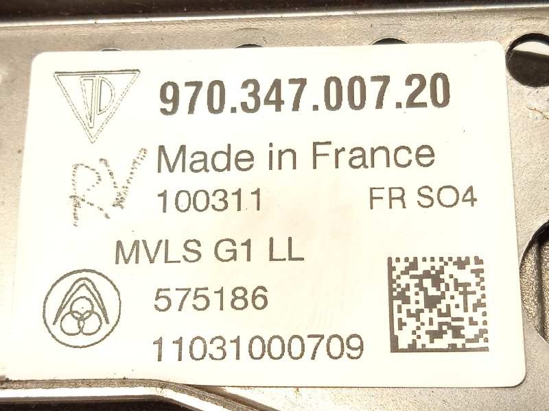 Recambio de columna direccion para porsche panamera 4 referencia OEM IAM 97034700720  