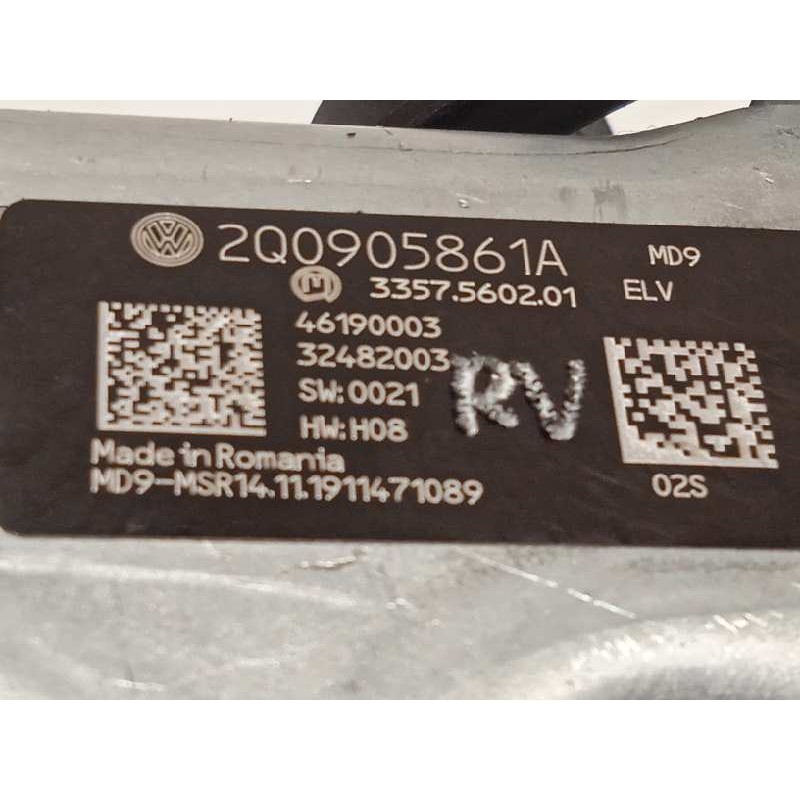Recambio de antirrobo para audi a3 sedán (8vm) referencia OEM IAM 2Q0905861A  