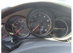 Recambio de cuadro instrumentos para porsche panamera 4 referencia OEM IAM 97064114406   2