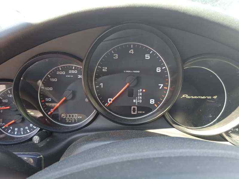 Recambio de cuadro instrumentos para porsche panamera 4 referencia OEM IAM 97064114406  