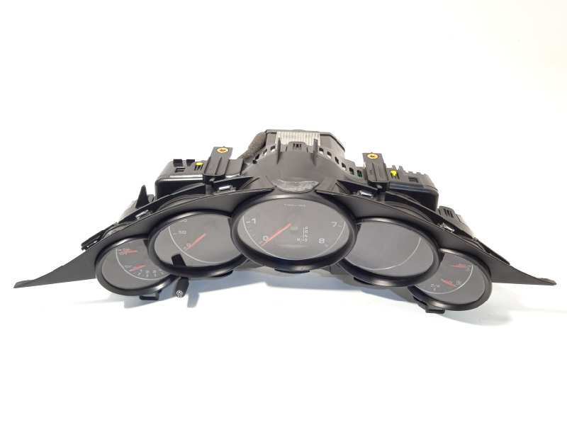 Recambio de cuadro instrumentos para porsche panamera 4 referencia OEM IAM 97064114406  