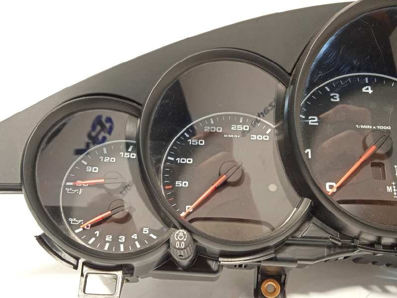Recambio de cuadro instrumentos para porsche panamera 4 referencia OEM IAM 97064114406  