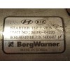 Recambio de motor arranque para hyundai i20 active 1.0 tgdi cat referencia OEM IAM 3610004270  