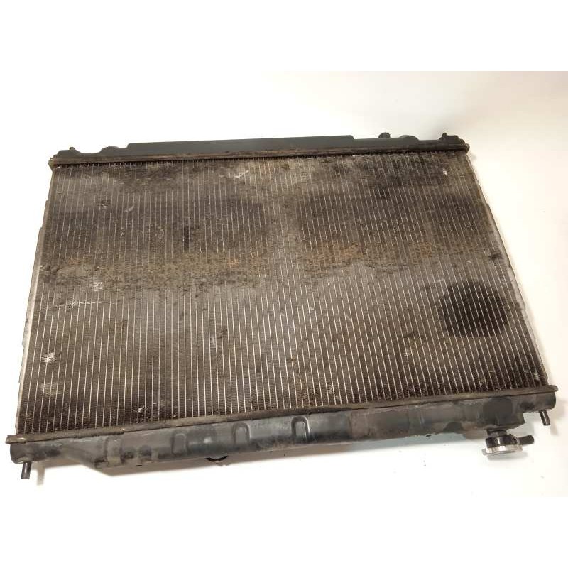 Recambio de radiador agua para nissan murano (z50) básico referencia OEM IAM 21460CC00A  