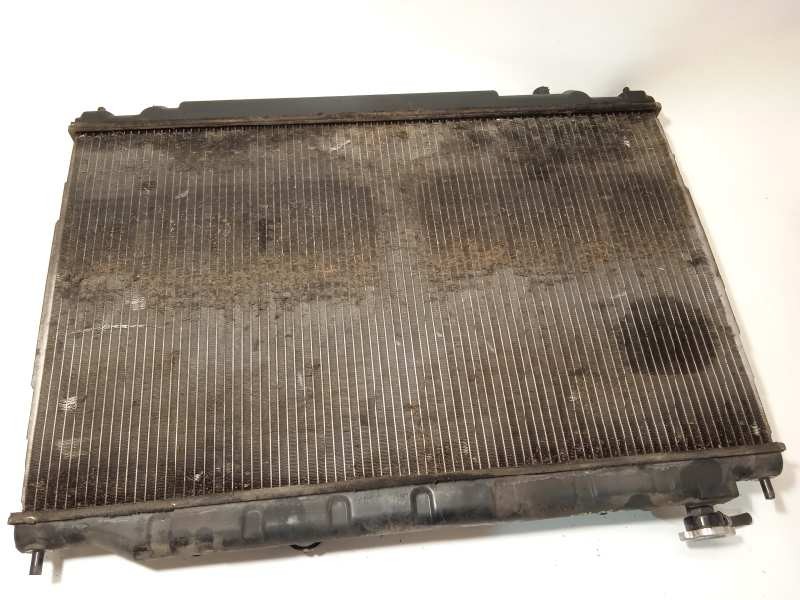Recambio de radiador agua para nissan murano (z50) básico referencia OEM IAM 21460CC00A  