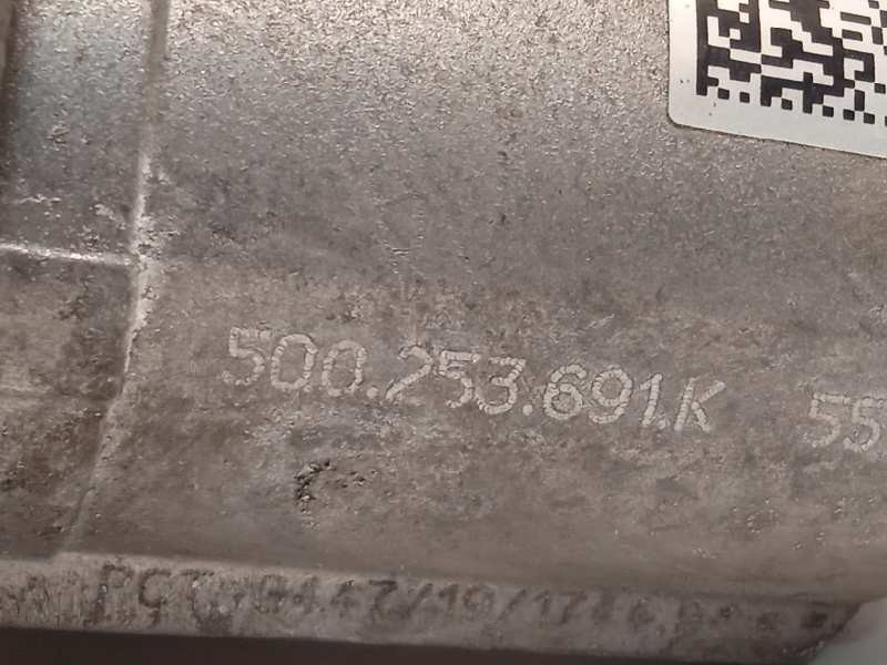 Recambio de valvula egr para audi a3 sedán (8vm) referencia OEM IAM 5Q0253691K  