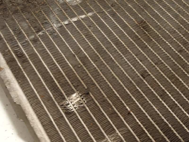 Recambio de radiador agua para nissan murano (z50) básico referencia OEM IAM 21460CC00A  