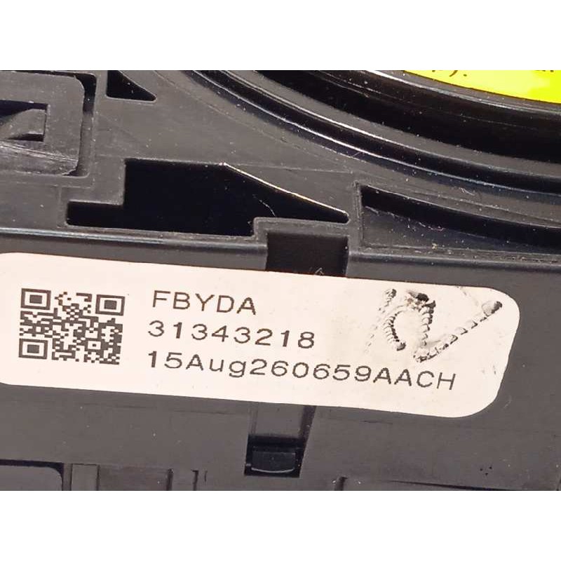 Recambio de anillo airbag para volvo s60 lim. 2.0 diesel cat referencia OEM IAM 31343218  