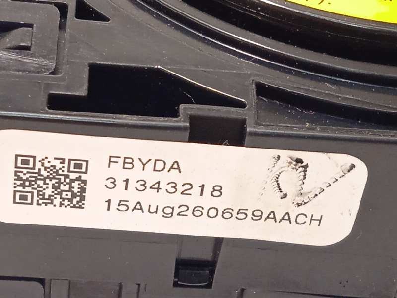 Recambio de anillo airbag para volvo s60 lim. 2.0 diesel cat referencia OEM IAM 31343218  