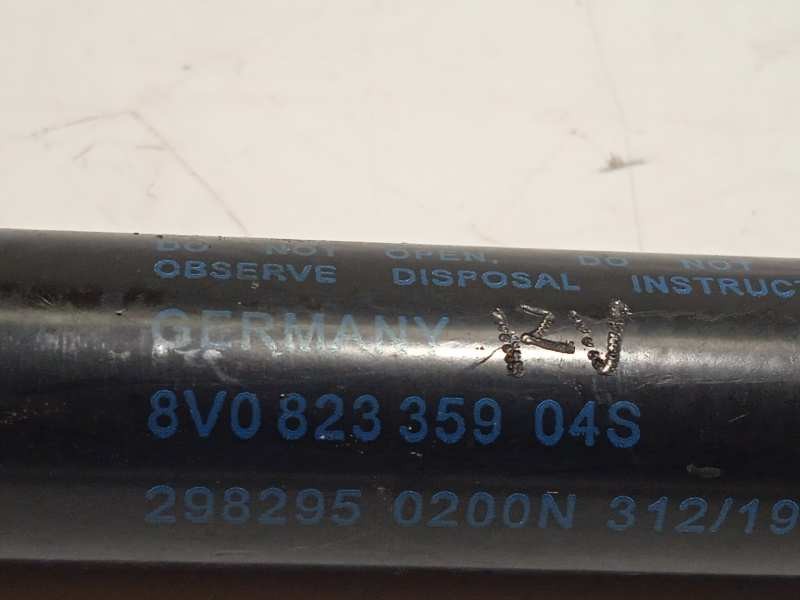 Recambio de amortiguadores capo para audi a3 sedán (8vm) referencia OEM IAM 8V0823359  8V082335904S