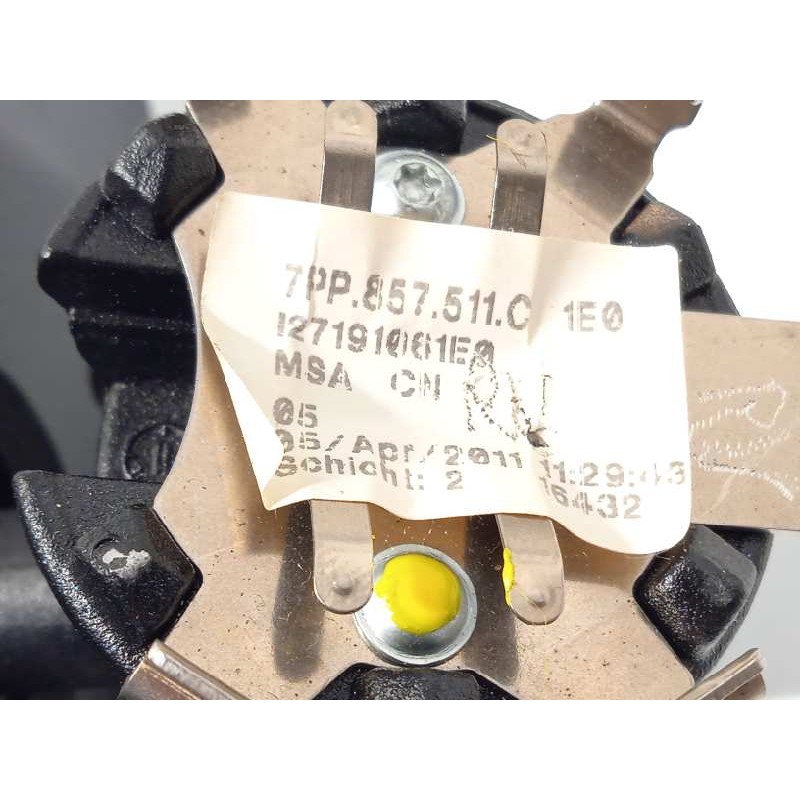 Recambio de espejo interior para porsche panamera 4 referencia OEM IAM 7PP857511C  