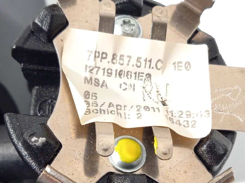 Recambio de espejo interior para porsche panamera 4 referencia OEM IAM 7PP857511C  