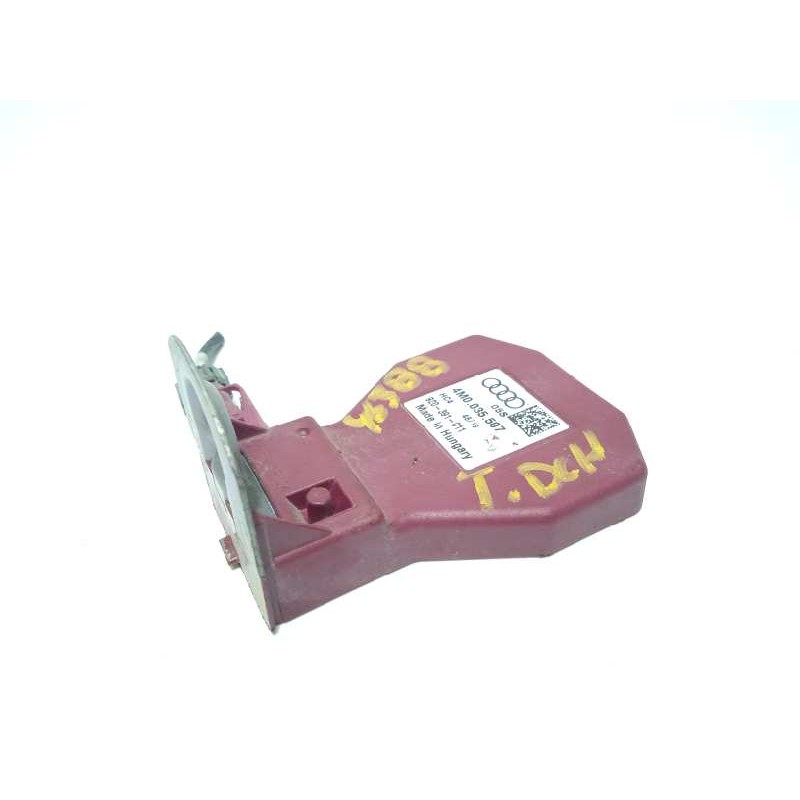 Recambio de antena para audi a3 sedán (8vm) referencia OEM IAM 4M0035507  