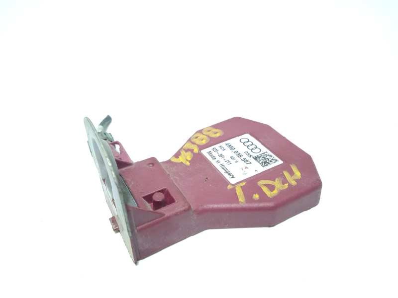 Recambio de antena para audi a3 sedán (8vm) referencia OEM IAM 4M0035507  