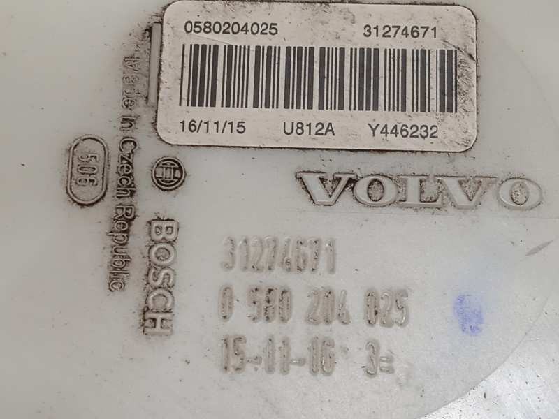 Recambio de bomba combustible para volvo s60 lim. 2.0 diesel cat referencia OEM IAM 31274669  31274671