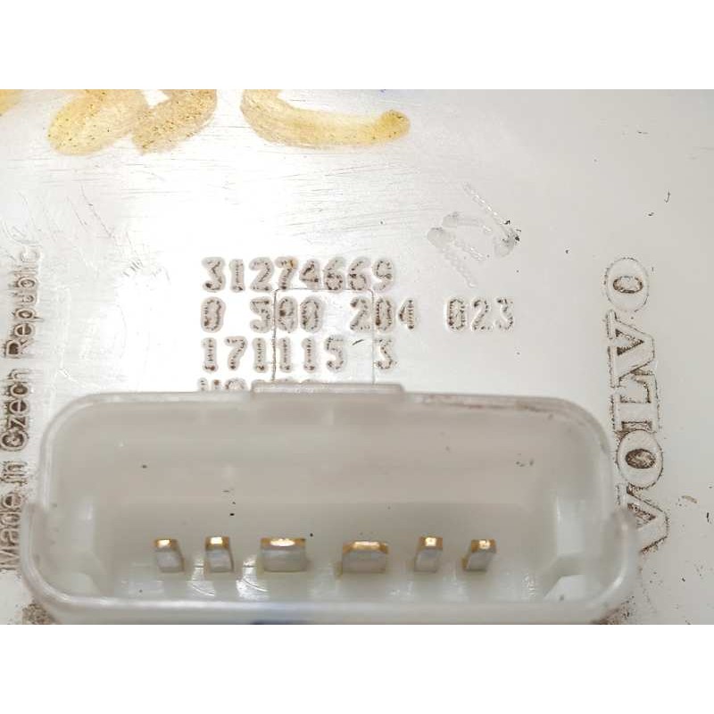 Recambio de bomba combustible para volvo s60 lim. 2.0 diesel cat referencia OEM IAM 31274669  31274671