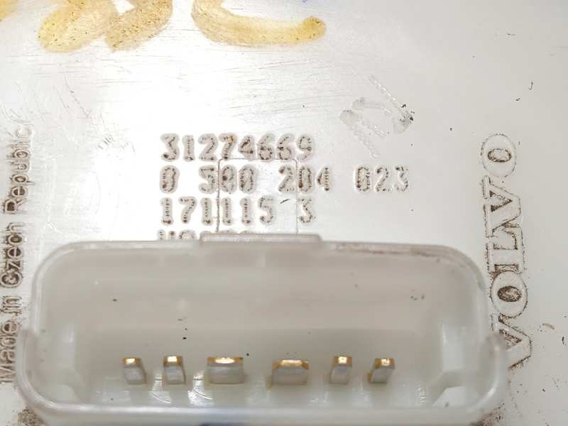 Recambio de bomba combustible para volvo s60 lim. 2.0 diesel cat referencia OEM IAM 31274669  31274671