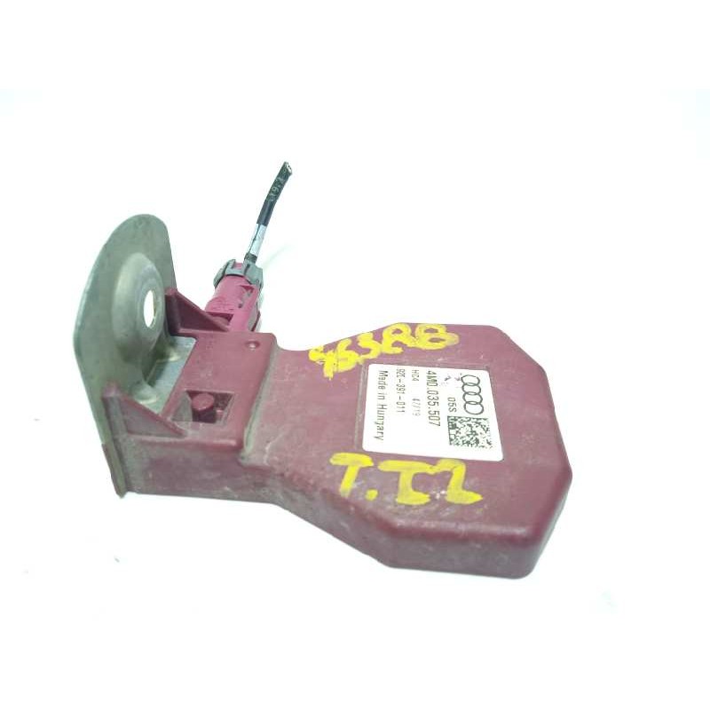 Recambio de antena para audi a3 sedán (8vm) referencia OEM IAM 4M0035507  