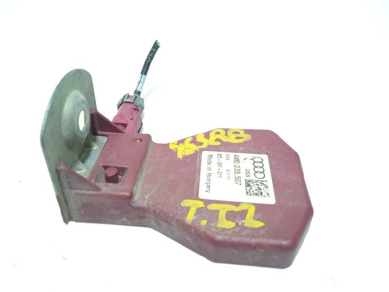 Recambio de antena para audi a3 sedán (8vm) referencia OEM IAM 4M0035507  