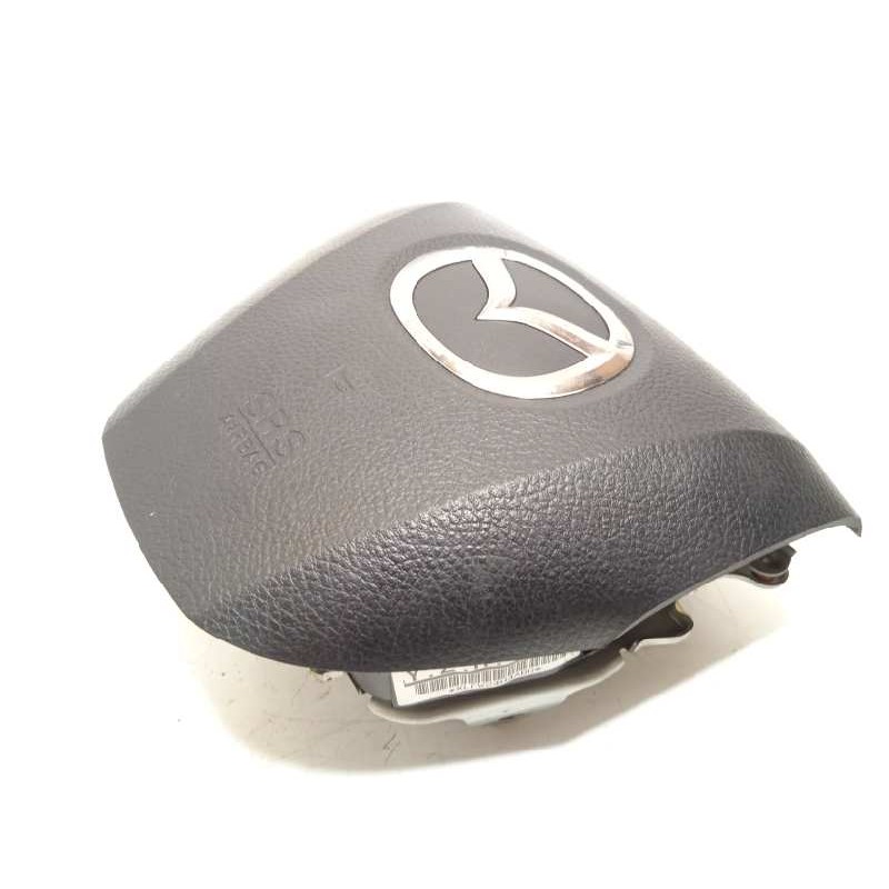 Recambio de airbag delantero izquierdo para mazda 3 lim. (bl) 1.6 cd diesel cat referencia OEM IAM BBP357K00C02  