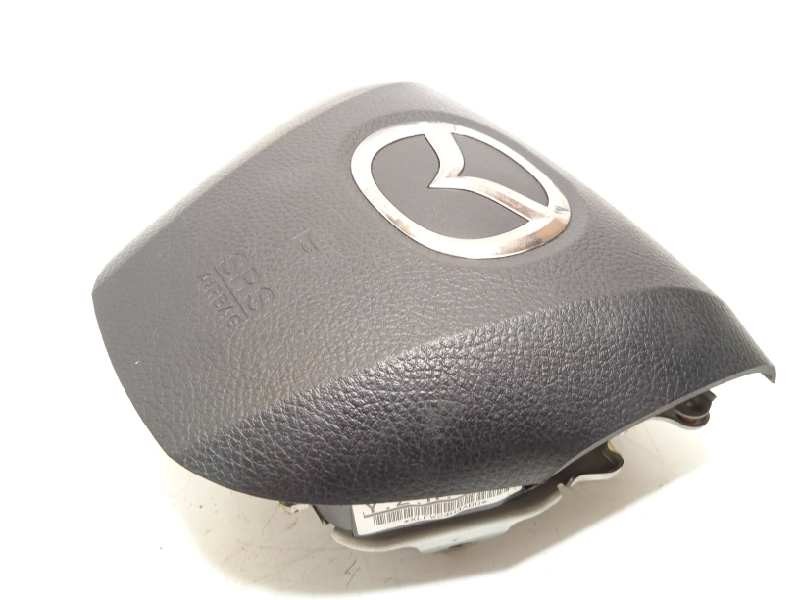 Recambio de airbag delantero izquierdo para mazda 3 lim. (bl) 1.6 cd diesel cat referencia OEM IAM BBP357K00C02  