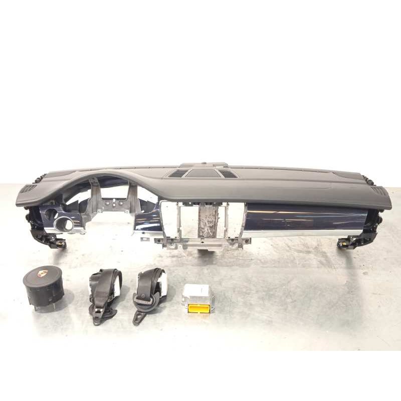 Recambio de kit airbag para porsche panamera 4 referencia OEM IAM 97055210108A11 97061820123 97080308905