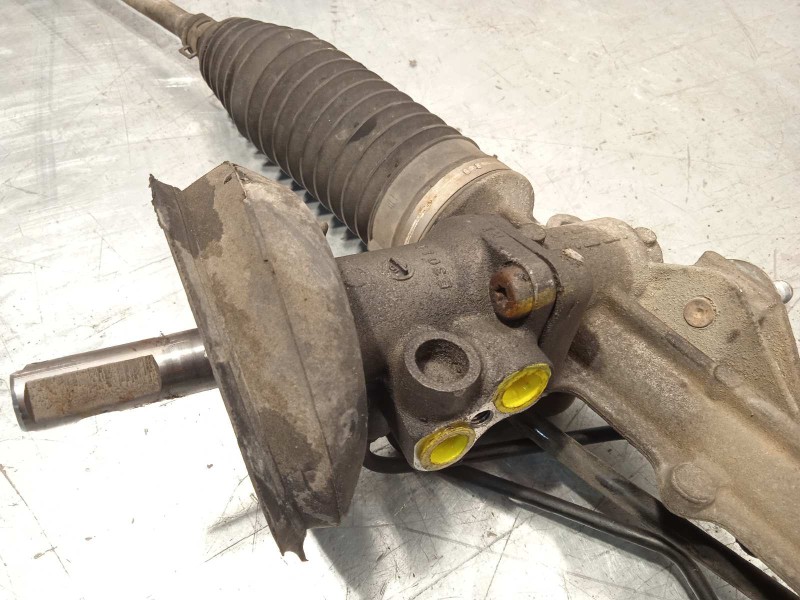 Recambio de cremallera direccion para peugeot 308 sw 1.6 hdi fap referencia OEM IAM 4001L1  1623213980