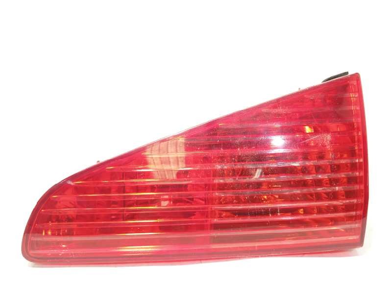 Recambio de piloto trasero derecho interior para peugeot 607 (s2) 2.2 referencia OEM IAM 6351N2  