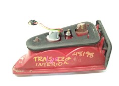 Recambio de piloto trasero izquierdo interior para peugeot 607 (s2) 2.2 referencia OEM IAM 6350N2   2