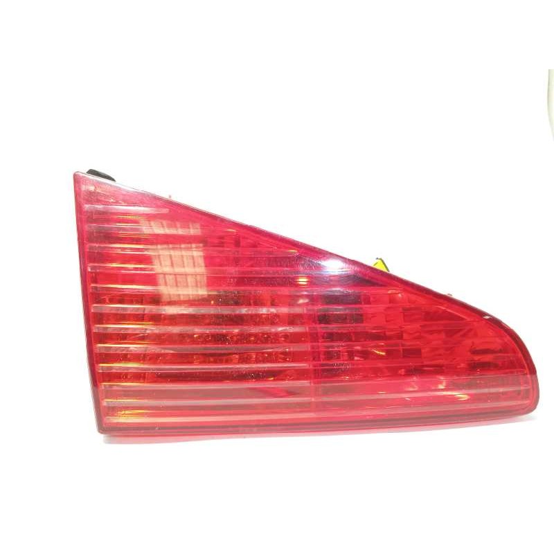 Recambio de piloto trasero izquierdo interior para peugeot 607 (s2) 2.2 referencia OEM IAM 6350N2  