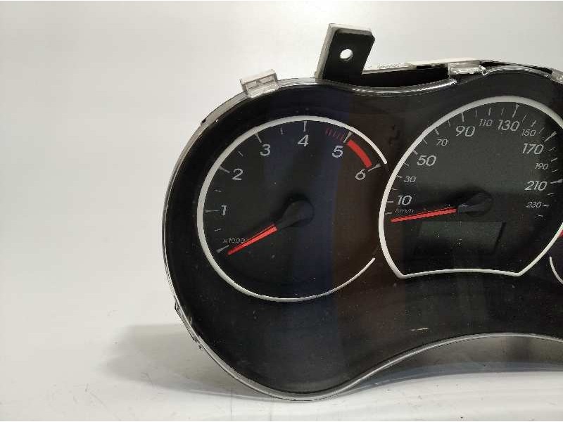 Recambio de cuadro instrumentos para renault koleos 2.0 dci diesel fap cat referencia OEM IAM 248100523R  