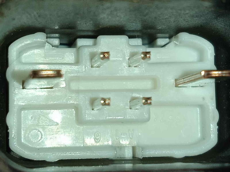 Recambio de elevalunas trasero derecho para honda cr-v 1.6 dtec cat referencia OEM IAM NOREF  