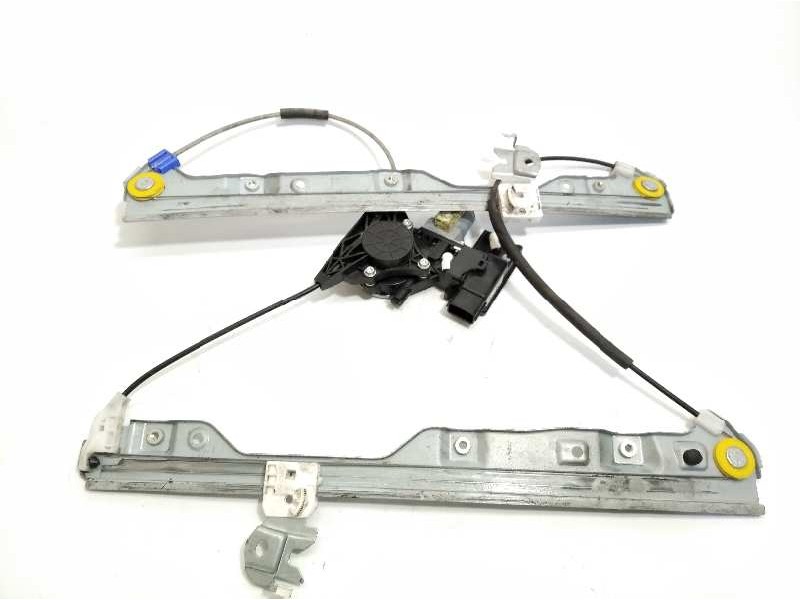 Recambio de elevalunas delantero derecho para renault koleos 2.0 dci diesel fap cat referencia OEM IAM 80750JY40A  