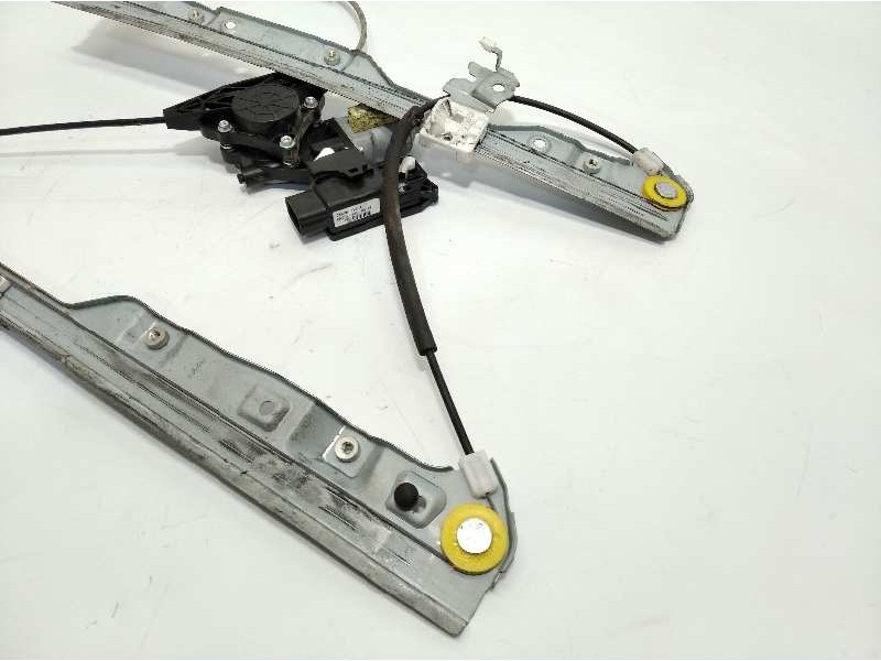 Recambio de elevalunas delantero derecho para renault koleos 2.0 dci diesel fap cat referencia OEM IAM 80750JY40A  