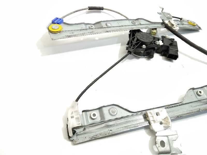 Recambio de elevalunas delantero derecho para renault koleos 2.0 dci diesel fap cat referencia OEM IAM 80750JY40A  