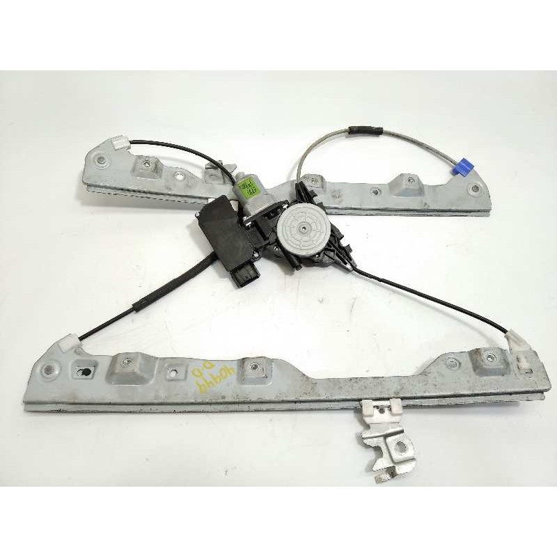 Recambio de elevalunas delantero derecho para renault koleos 2.0 dci diesel fap cat referencia OEM IAM 80750JY40A  