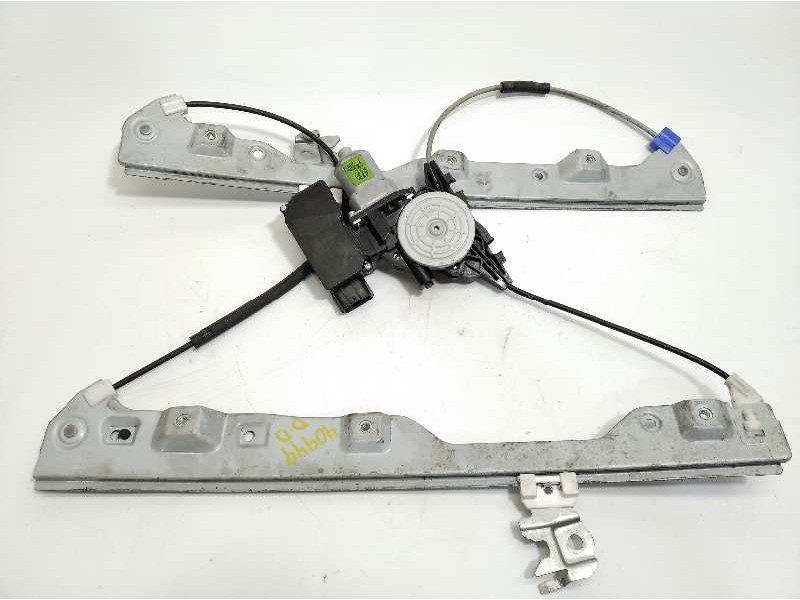 Recambio de elevalunas delantero derecho para renault koleos 2.0 dci diesel fap cat referencia OEM IAM 80750JY40A  