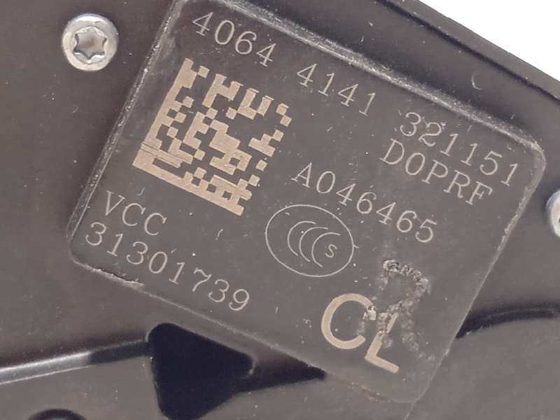 Recambio de cerradura puerta delantera derecha para volvo s60 lim. 2.0 diesel cat referencia OEM IAM 31301739  