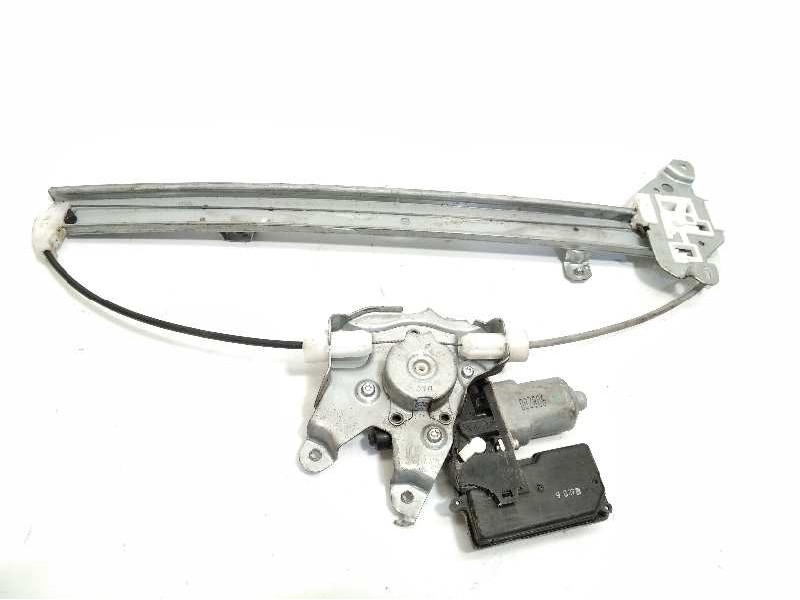 Recambio de elevalunas trasero derecho para renault koleos 2.0 dci diesel fap cat referencia OEM IAM 82750JY00A  