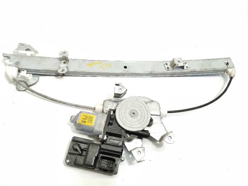 Recambio de elevalunas trasero derecho para renault koleos 2.0 dci diesel fap cat referencia OEM IAM 82750JY00A  