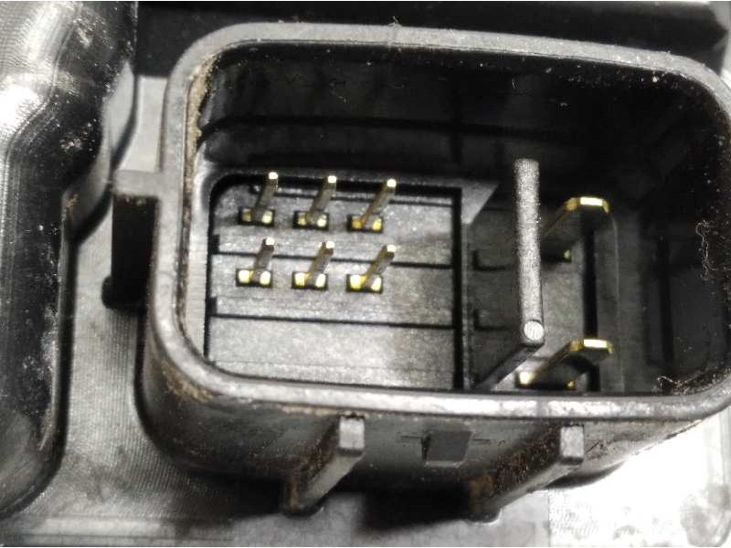 Recambio de elevalunas trasero derecho para renault koleos 2.0 dci diesel fap cat referencia OEM IAM 82750JY00A  