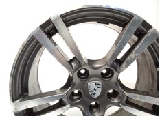 Recambio de llanta para porsche panamera 4 referencia OEM IAM NOREF   2