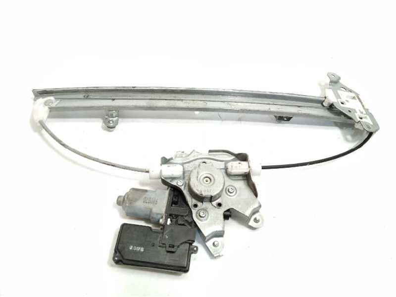 Recambio de elevalunas trasero izquierdo para renault koleos 2.0 dci diesel fap cat referencia OEM IAM 82751JY00A  