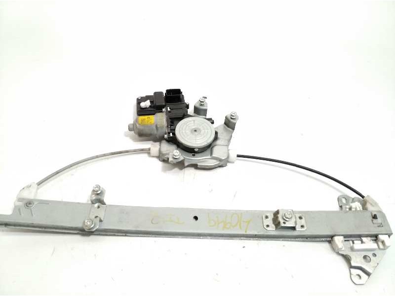 Recambio de elevalunas trasero izquierdo para renault koleos 2.0 dci diesel fap cat referencia OEM IAM 82751JY00A  