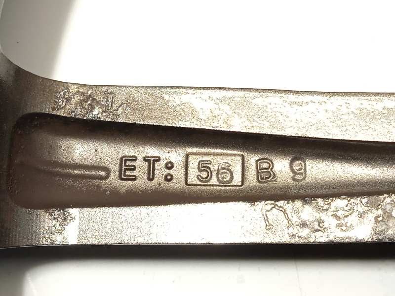 Recambio de llanta para porsche panamera 4 referencia OEM IAM NOREF  