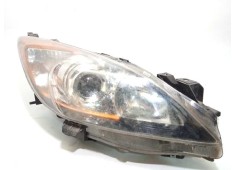 Recambio de faro derecho para mazda 3 lim. (bl) 1.6 cd diesel cat referencia OEM IAM BBP2510K0G  