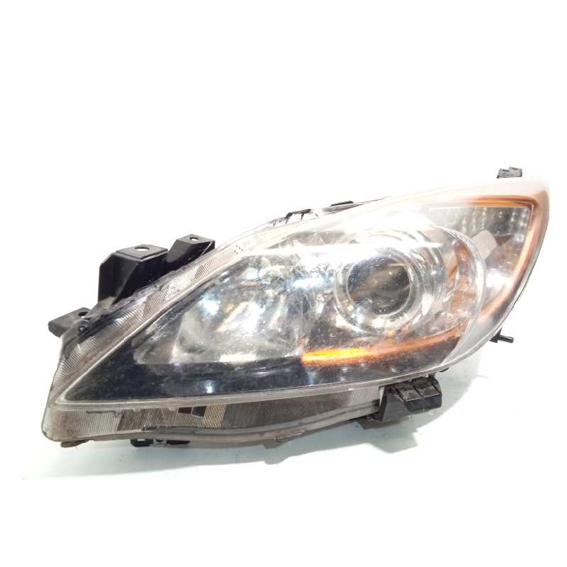 Recambio de faro izquierdo para mazda 3 lim. (bl) 1.6 cd diesel cat referencia OEM IAM BBP2510L0G  